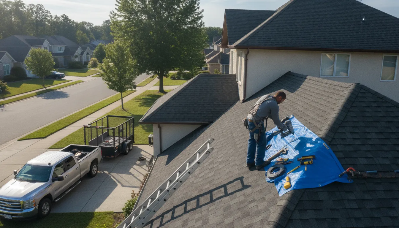 Trusted Roofing for Orefield Homes & Businesses